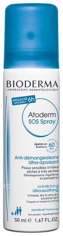    Atoderm SOS Spray