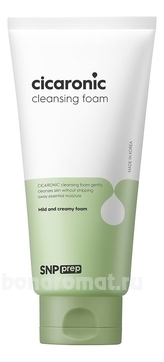            Prep Cicaronic Cleansing Foam