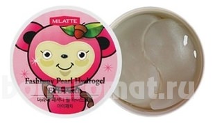          Fashiony Pearl Hydrogel Eye Patch