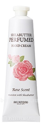     Shea Butter Perfumed Hand Cream