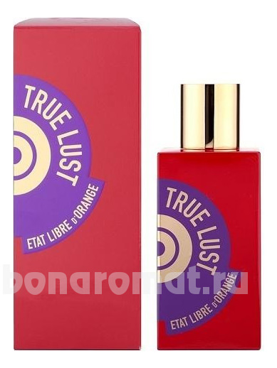 Etat Libre D'Orange True Lust Rayon Violet De Ses Yeux