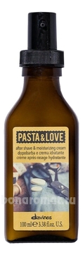        Pasta & Love After Shave & Moisturizing Cream