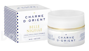         Belle Nigelle Creme Visage Peaux Sensibles
