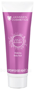        Vino Enjoyment Vitalizing Body Pack