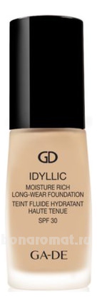   Idyllic Moisture Rich Long-Wear Foundation SPF30