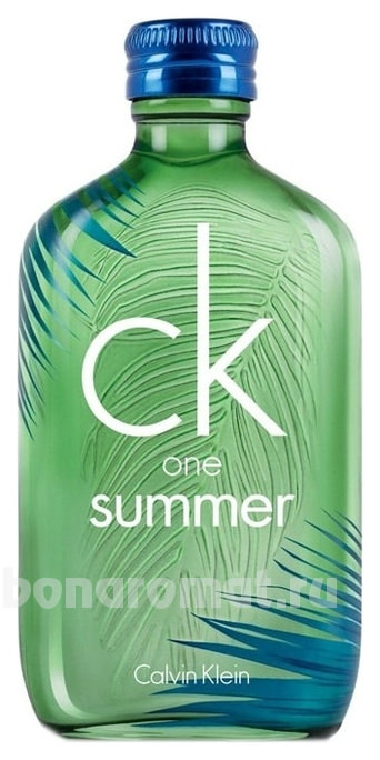 CK One Summer 2016