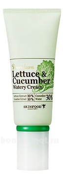 -        Premium Lettuce & Cucumber Watery Cream