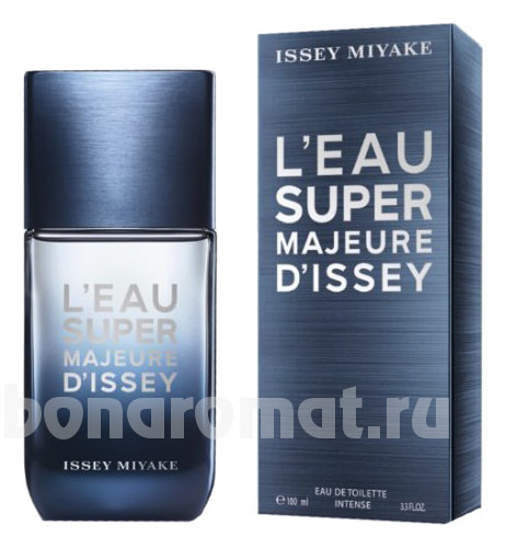 L'Eau Super Majeure D'Issey