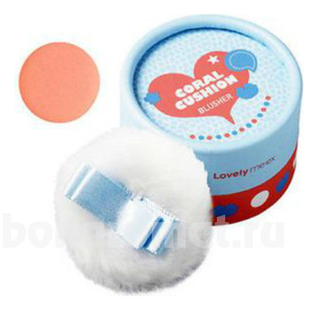  Lovely Me:ex Pastel Cushion Blusher