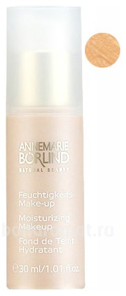      Moisturizing Makeup