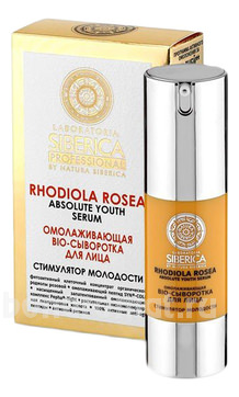  Bio-     Laboratoria Rhodiola Rosea