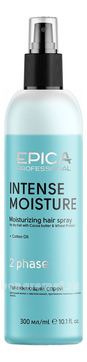       Intense Moisture 2 Phase Moisturizing Hair Spray