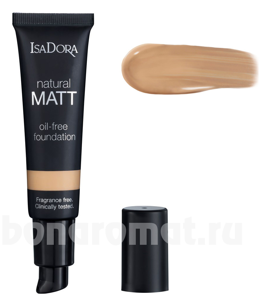      Natural Matt Oil-Free Foundation