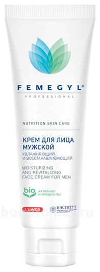    Nutrition Skin Care Face Cream For Men