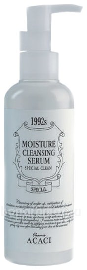    Moisture Cleansing Serum