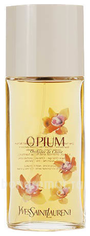 YSL Opium Orchidee De Chine