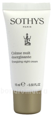     Creme Nuit Energisante