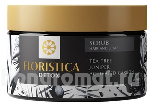  -     Detox Intense Recovery Hair Exfoliant Mask