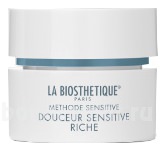      Methode Sensitive Douceur Sensitive Riche