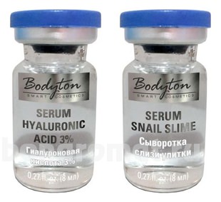 (   3% Serum Hyaluronic Acid      Serum Snail Slime)