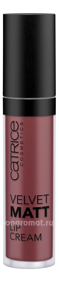      Velvet Matt Lip Cream 3,4