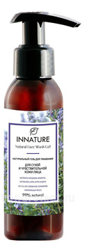          Natural Face Wash Gel