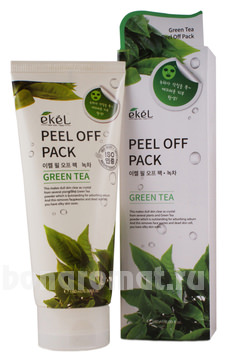 -       Peel Off Green Tea Pack