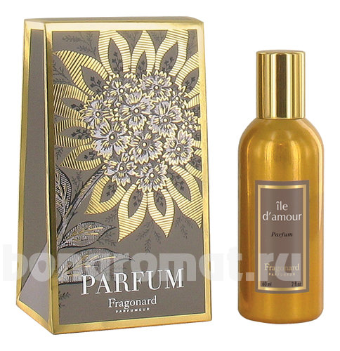 Ile D'Amour Parfum