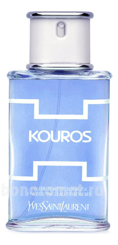 YSL Kouros Eau de Toilette Tonique