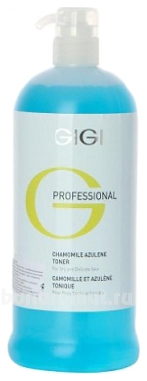 -       Out Serial hamomile Azulene Toner