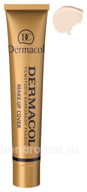     Make-Up Cover Waterproof Hypoallergenic SPF30