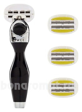      Twee Black Edition P.L.6 4 