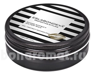 -      Protective Styling Shine Effect Water Wax