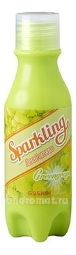        G9 Skin Sparkling Hand Cream Greengrape