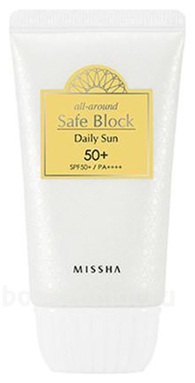     All Around Safe Block Daily Sun SPF50 PA