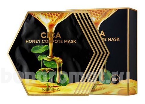      Cica Honey Compote Mask