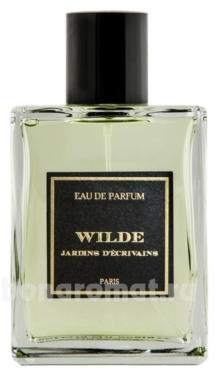 Jardins D&#39;Ecrivains Wilde