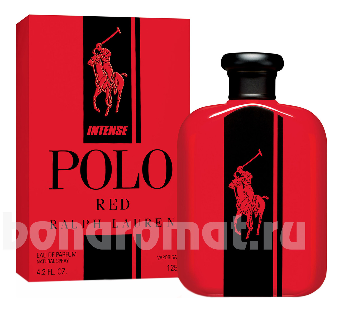 Polo Red Intense