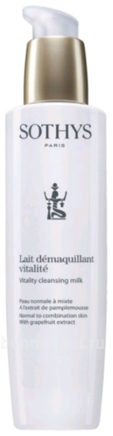     Lait Demaquillant Vitalite