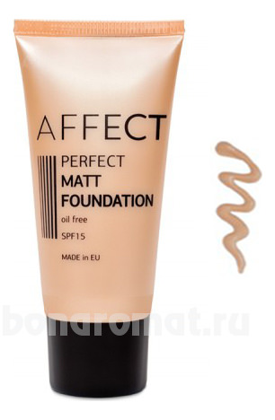    Perfect Matt Foundation SPF15