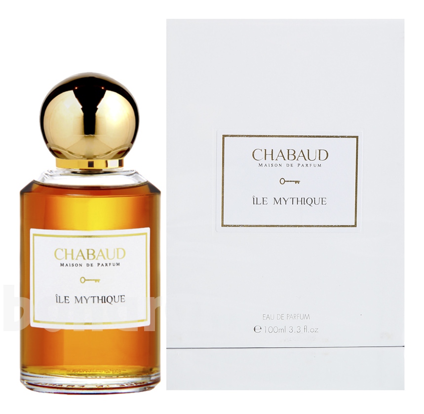 Chabaud Maison De Parfum Ile Mythique