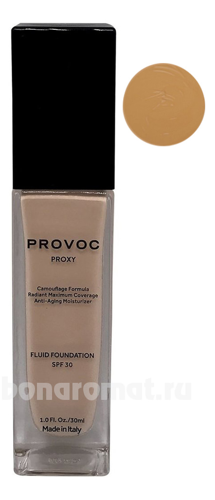     Proxy Foundation Anti-aging Moisturizer SPF30