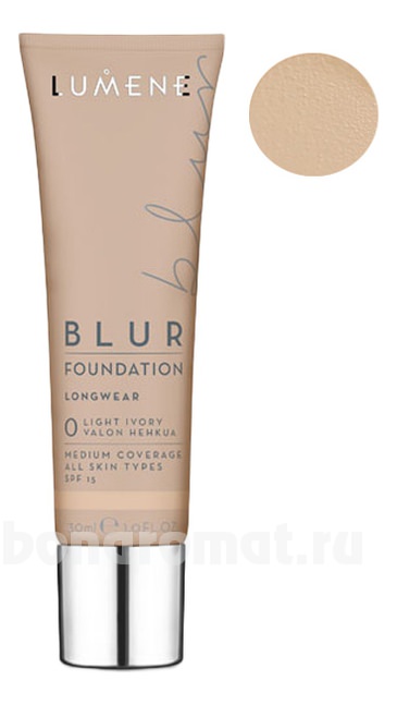    Nordic Chic Blur Longwear Foundation SPF15