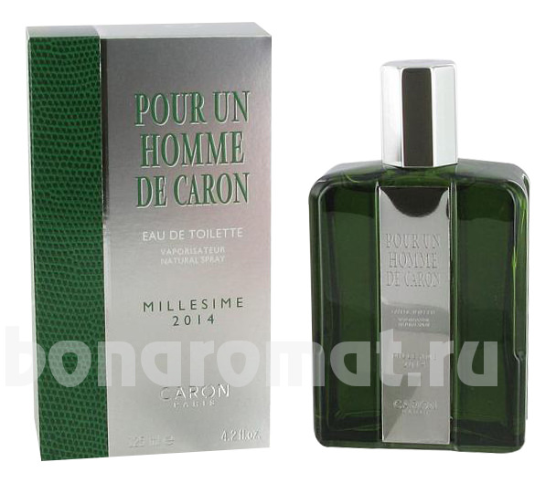 Pour Un Homme Millesime 2014