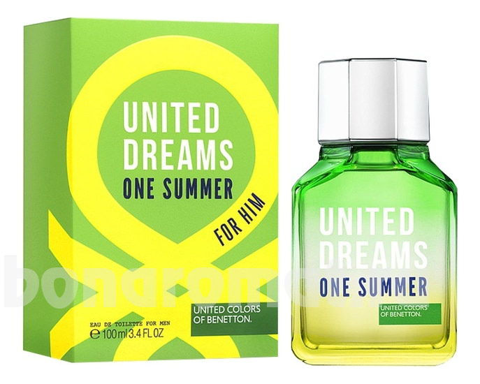 United Dreams One Summer