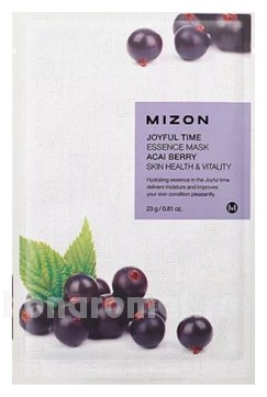         Joyful Time Essence Mask Acai Berry