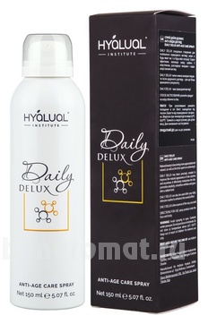          Daily DeLux Anti-Age Care Spray