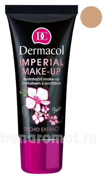    Imperial Make-Up