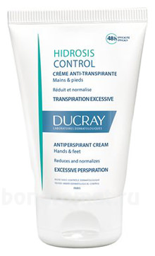       Hidrosis Control Antiperspirant Hand Cream Feet