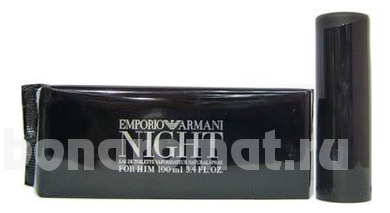 Armani Emporio Night For Him